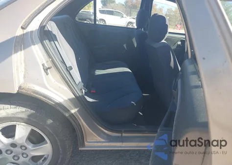 2000 Chevrolet Cavalier Ls из США, поврежденный, VIN 1G1JF52T2Y7255512